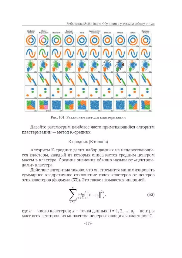 П. Меликов - Изучаем основы Python. Практический курс для дата-аналитиков - Страница № 438