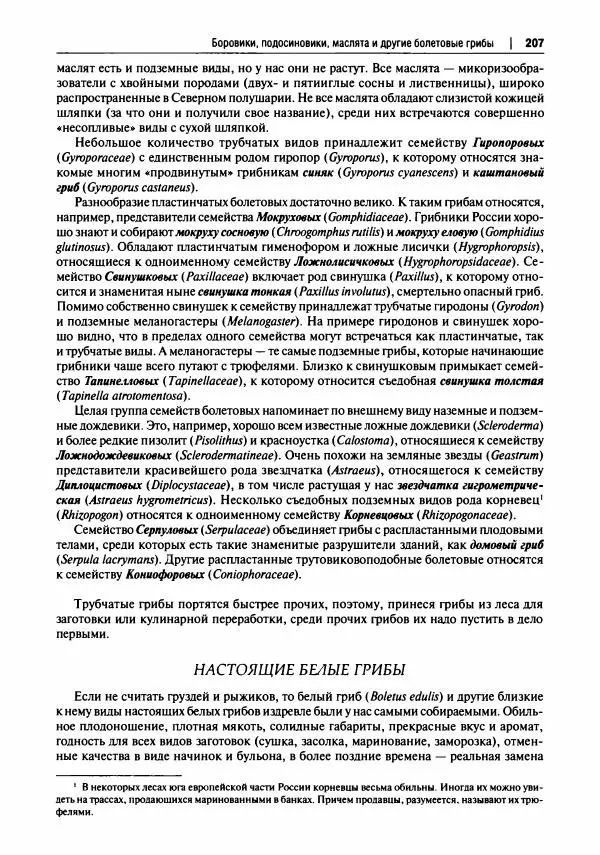 Михаил Вишневский - Готовим из дикоросов. Папоротники, водоросли, лишайники и грибы - Страница № 210