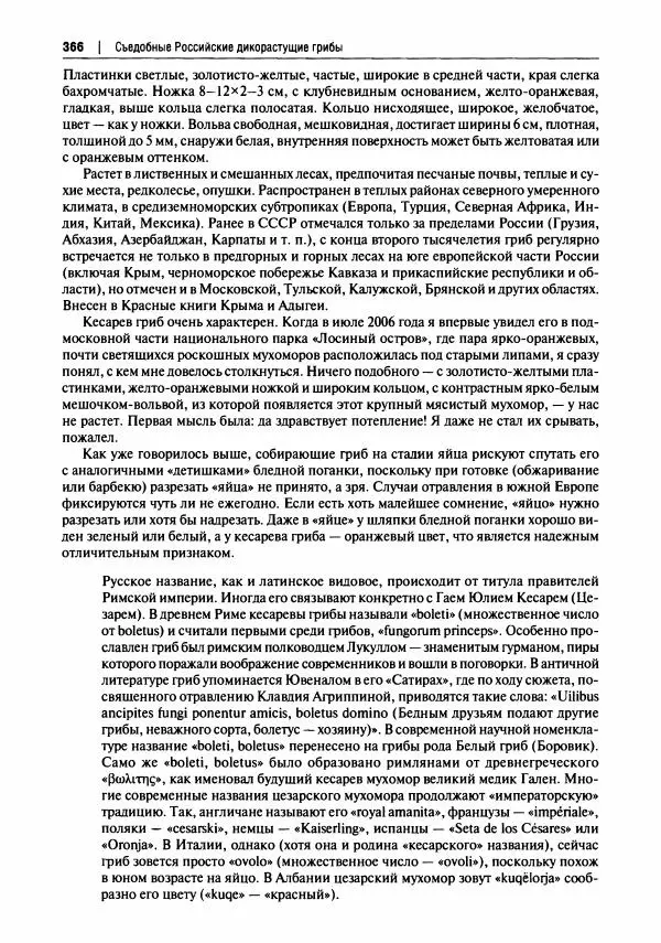 Михаил Вишневский - Готовим из дикоросов. Папоротники, водоросли, лишайники и грибы - Страница № 369