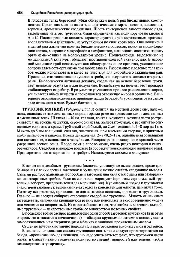 Михаил Вишневский - Готовим из дикоросов. Папоротники, водоросли, лишайники и грибы - Страница № 457