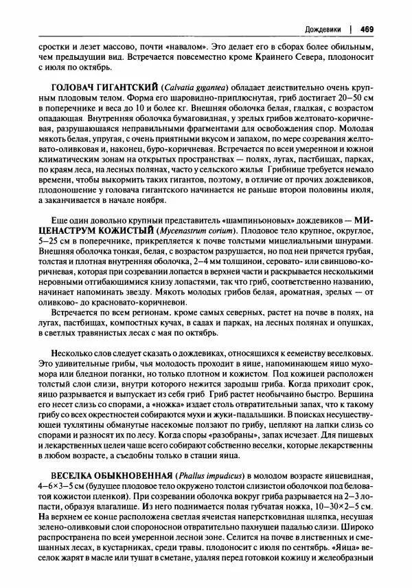 Михаил Вишневский - Готовим из дикоросов. Папоротники, водоросли, лишайники и грибы - Страница № 473