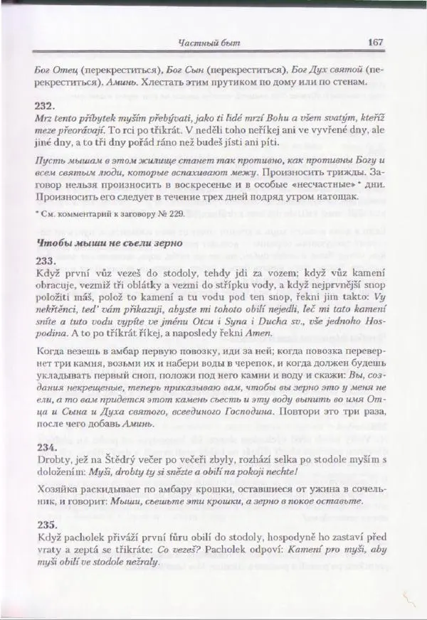 Е Вельмезова - Чешские заговоры. Исследования и тексты - Страница № 161