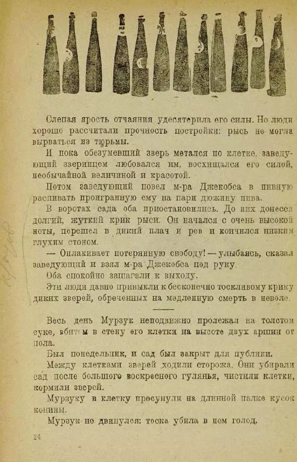Евгений Чарушин - Мурзук - Страница № 28