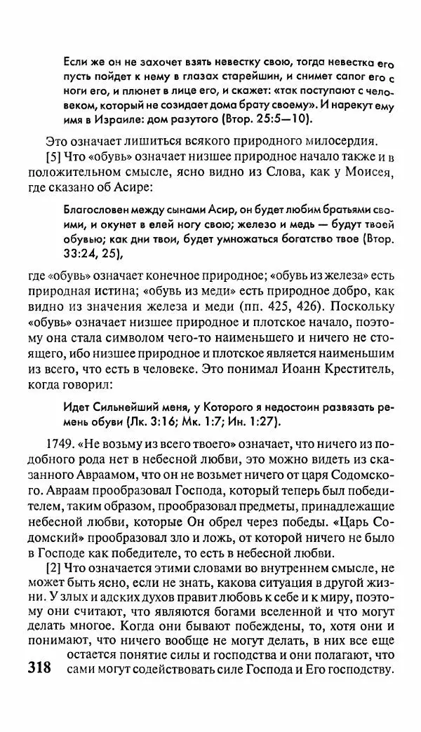 Эммануил Сведенборг - Тайны небесные - Страница № 319