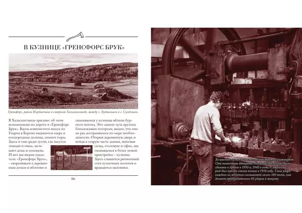 Гренсфорс Брук - Книга о топорах - Страница № 9 Гренсфорс Брук - Книга о топорах - Страница № 9