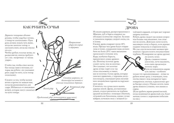 Гренсфорс Брук - Книга о топорах - Страница № 12 Гренсфорс Брук - Книга о топорах - Страница № 12