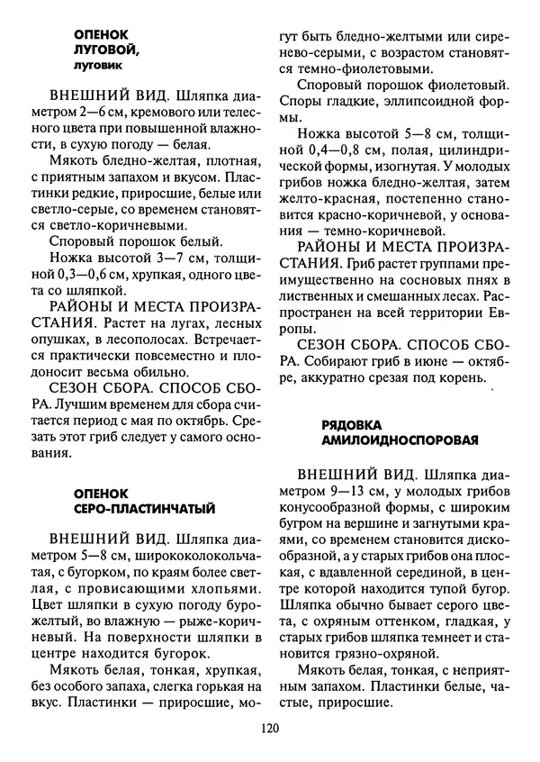 Алексей Умельцев - Энциклопедия грибника - Страница № 121
