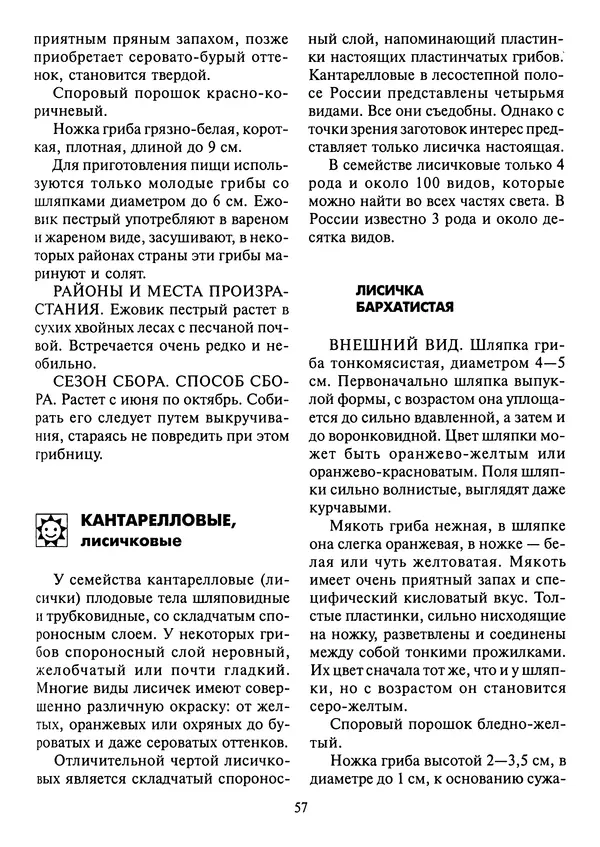 Алексей Умельцев - Энциклопедия грибника - Страница № 58