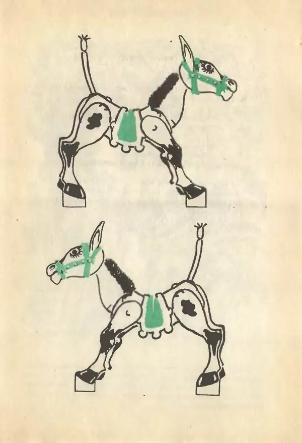 Энн Хогарт - Мафин и его весёлые друзья - Страница № 23