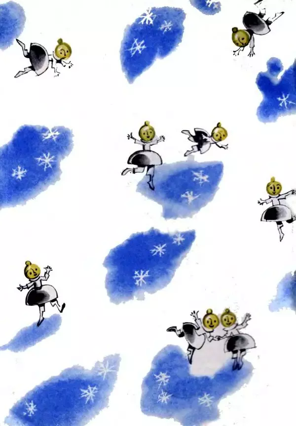 Владимир Одоевский - Из сказок дедушки Иринея - Страница № 2