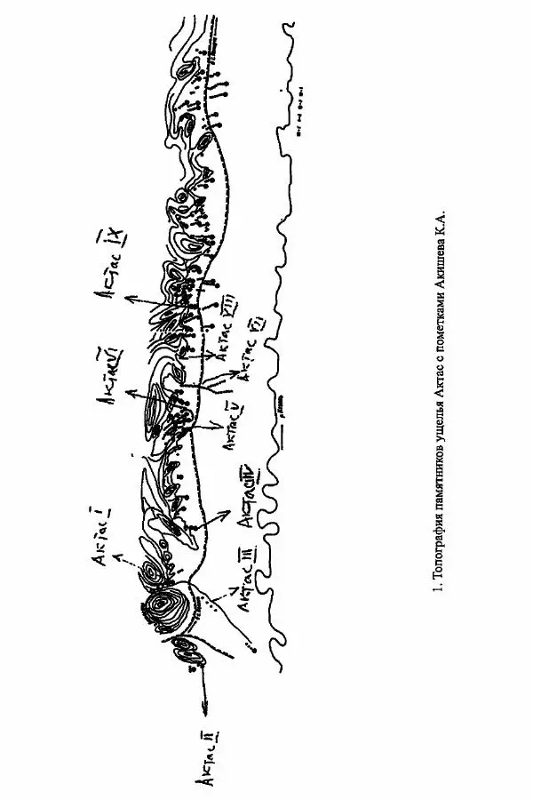 К. Акишев - Древние и средневековые государства на территории Казахстана - Страница № 14