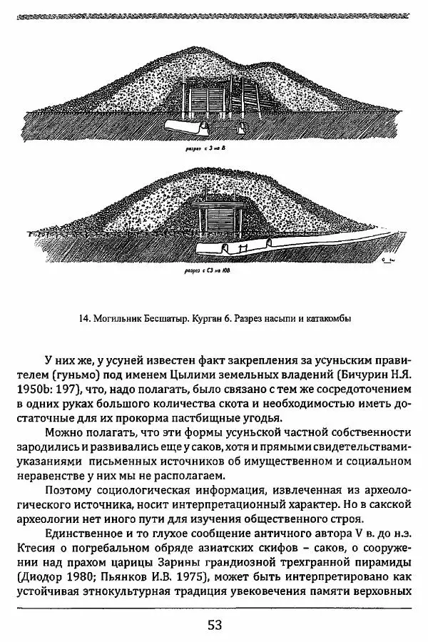 К. Акишев - Древние и средневековые государства на территории Казахстана - Страница № 54