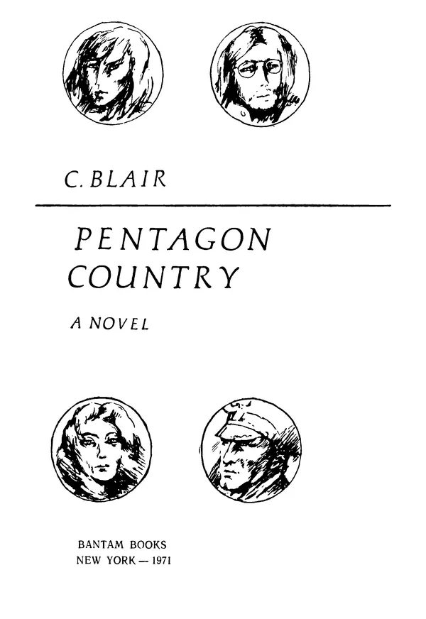 Клэй Блэйр - Страна Пентагон - Страница № 3 Клэй Блэйр - Страна Пентагон - Страница № 3