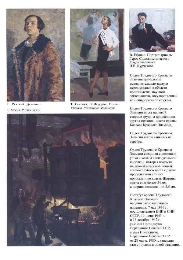  Коллектив авторов - Самые известные ордена и медали России - Страница № 36
