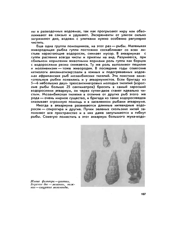 Марк Махлин - Занимательный аквариум - Страница № 116