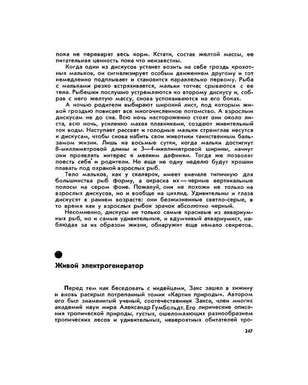 Марк Махлин - Занимательный аквариум - Страница № 263