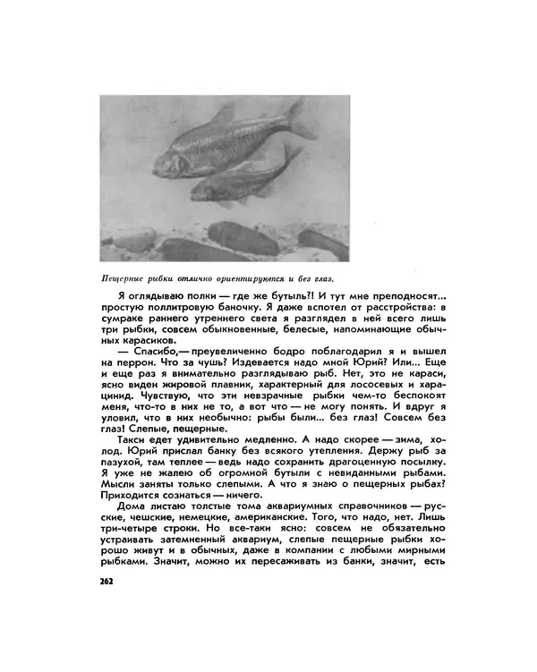 Марк Махлин - Занимательный аквариум - Страница № 278