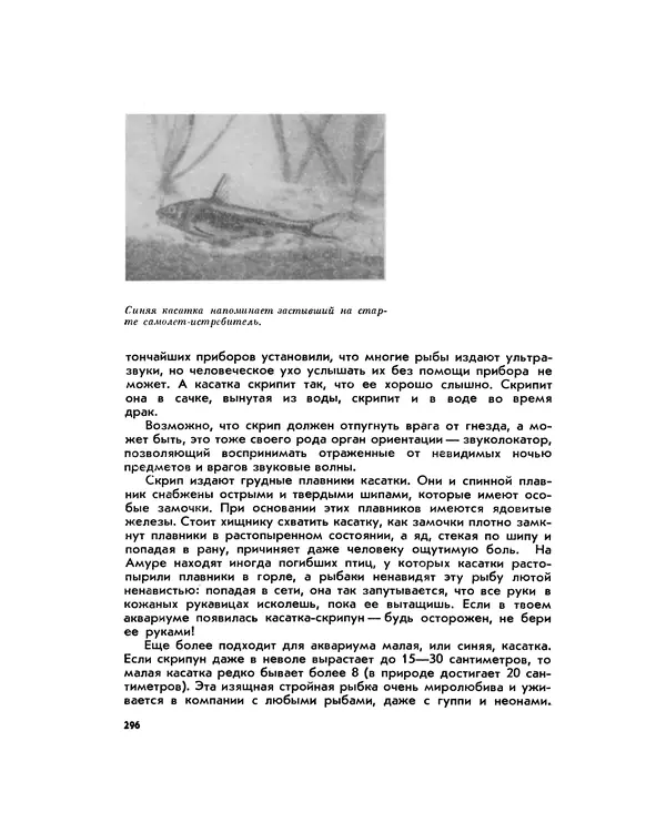 Марк Махлин - Занимательный аквариум - Страница № 314
