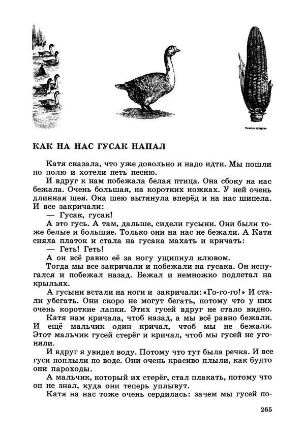 Борис Житков - Что я видел. Рассказы и сказки - Страница № 266