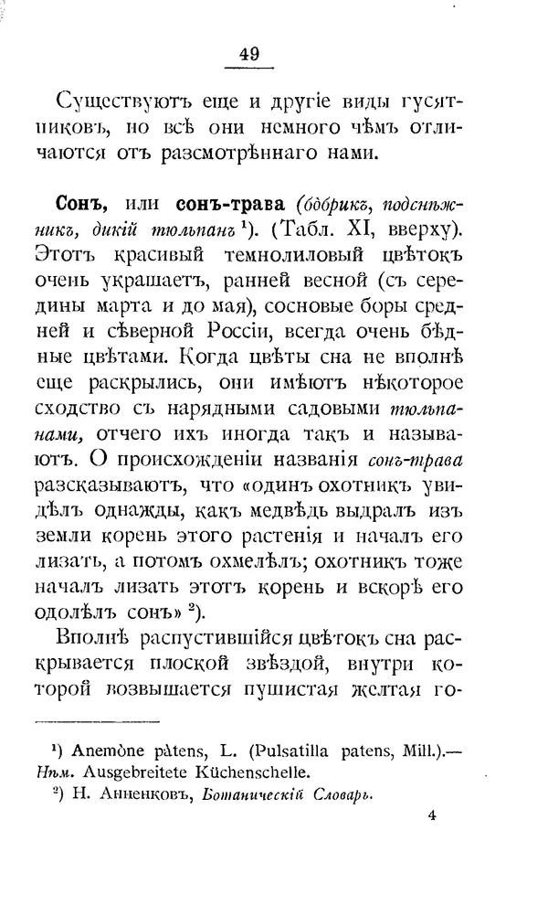 Дмитрий Кайгородов - Наши весенние цветы - Страница № 58