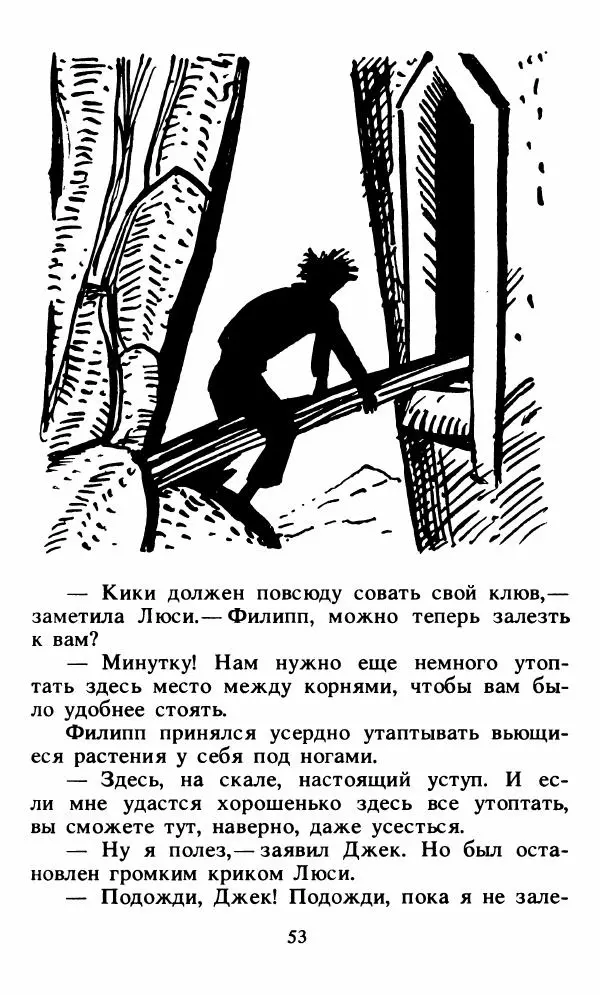 Энид Блайтон - Тайна орлиного гнезда - Страница № 54