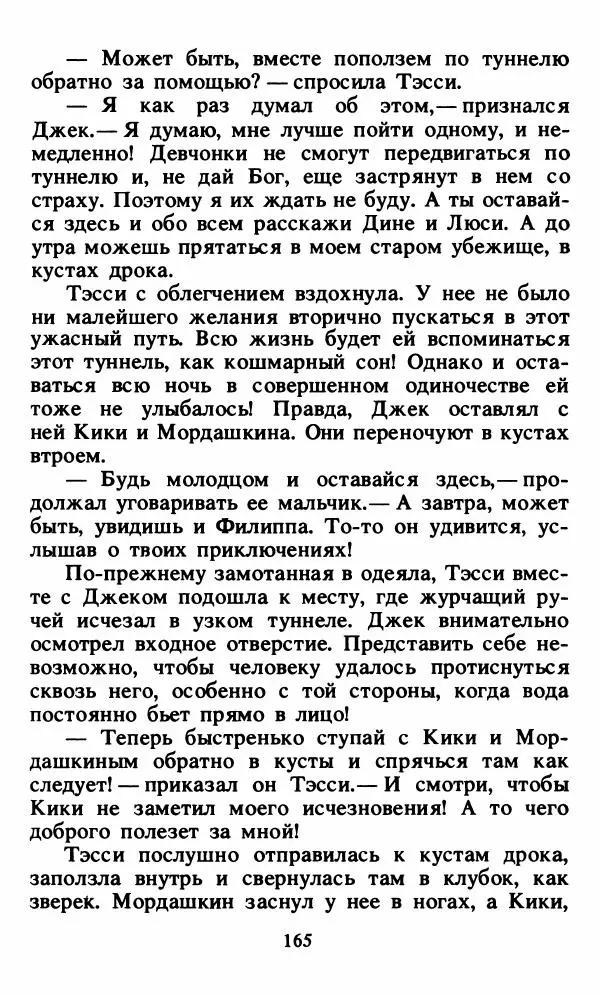 Энид Блайтон - Тайна орлиного гнезда - Страница № 166