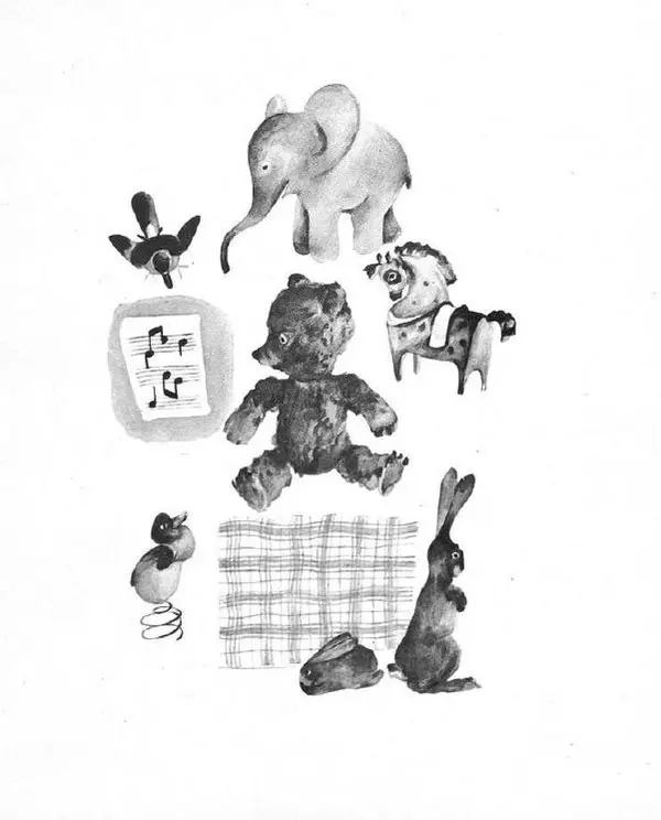 Натан Венгров - Песенки с картинками для маленьких - Страница № 9