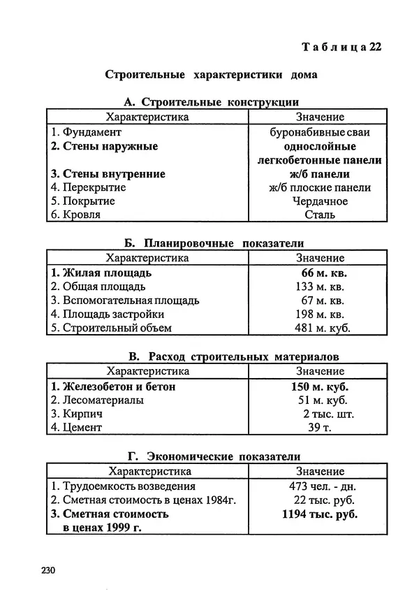 В. Заренков - Индивидуальные жилые дома. Справочное пособие - Страница № 231