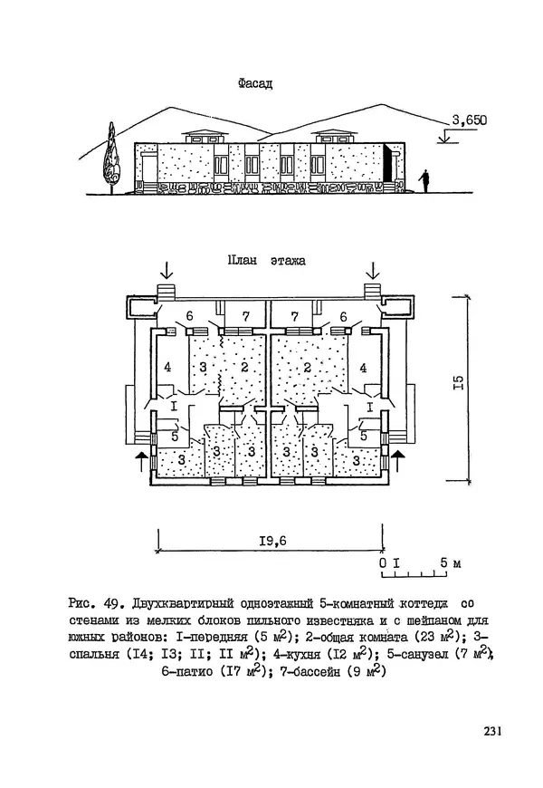 В. Заренков - Индивидуальные жилые дома. Справочное пособие - Страница № 232