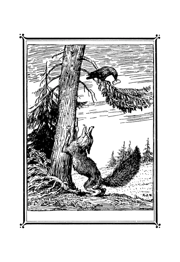 Иван Крылов - Басни - Страница № 13