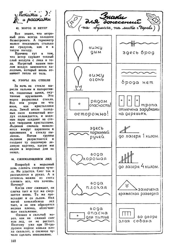 Коллективный сборник - Книга вожатого - Страница № 147 Коллективный сборник - Книга вожатого - Страница № 147