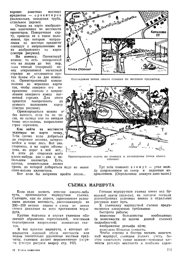 Коллективный сборник - Книга вожатого - Страница № 160 Коллективный сборник - Книга вожатого - Страница № 160