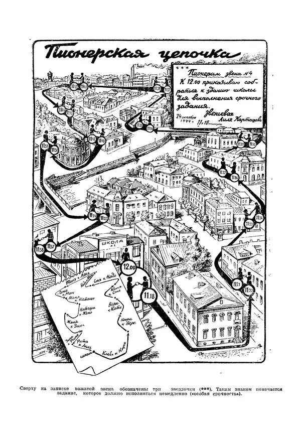 Коллективный сборник - Книга вожатого - Страница № 22 Коллективный сборник - Книга вожатого - Страница № 22