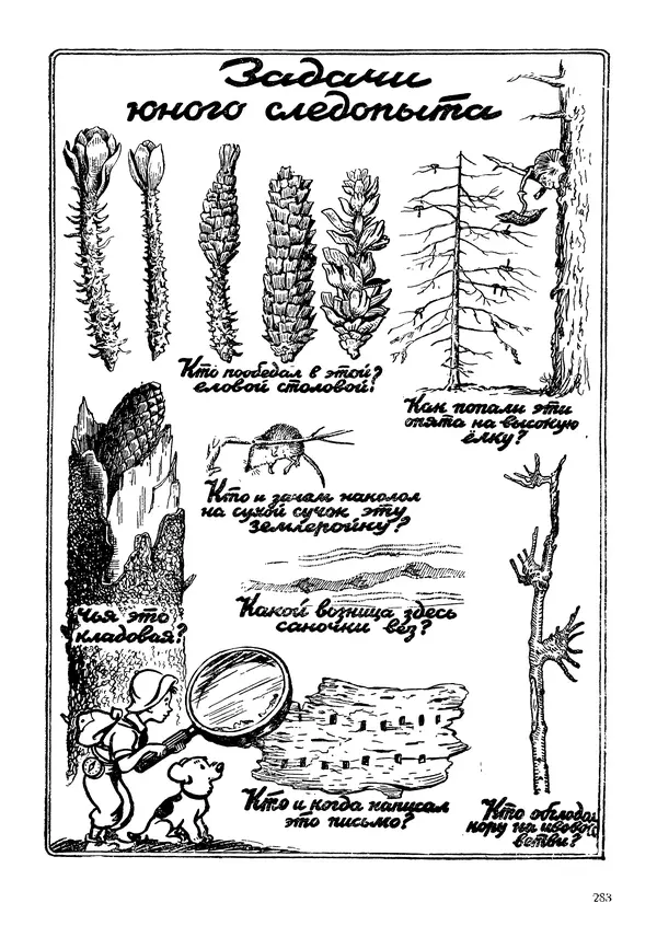 Коллективный сборник - Книга вожатого - Страница № 290 Коллективный сборник - Книга вожатого - Страница № 290