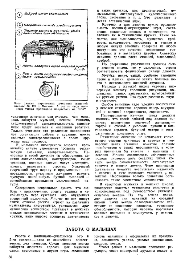 Коллективный сборник - Книга вожатого - Страница № 35 Коллективный сборник - Книга вожатого - Страница № 35