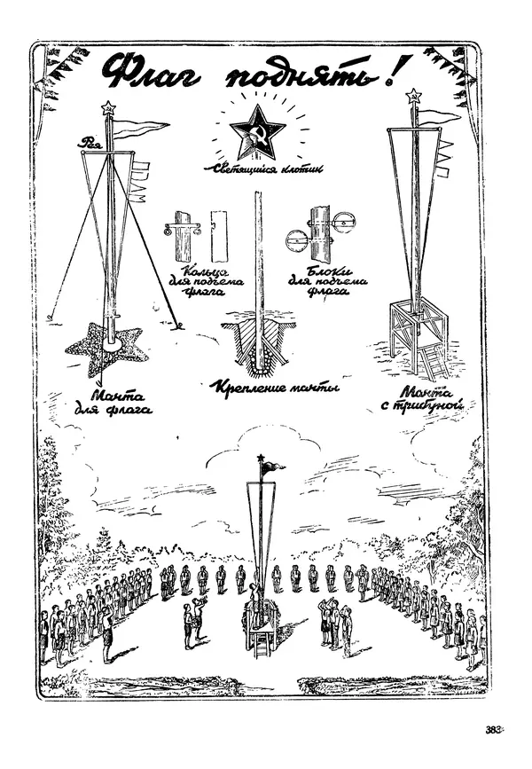 Коллективный сборник - Книга вожатого - Страница № 392 Коллективный сборник - Книга вожатого - Страница № 392