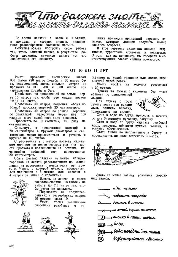 Коллективный сборник - Книга вожатого - Страница № 435 Коллективный сборник - Книга вожатого - Страница № 435