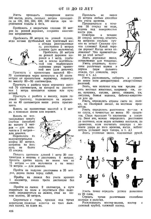 Коллективный сборник - Книга вожатого - Страница № 437 Коллективный сборник - Книга вожатого - Страница № 437