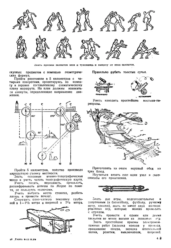 Коллективный сборник - Книга вожатого - Страница № 442 Коллективный сборник - Книга вожатого - Страница № 442
