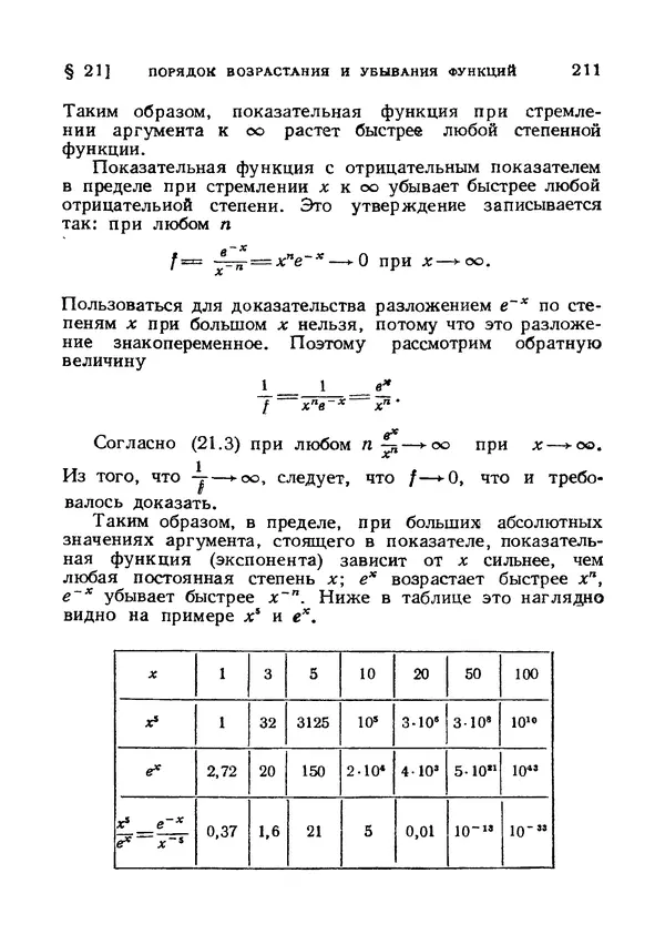 Яков Зельдович - Высшая математика для начинающих и ее приложении к физике - Страница № 212