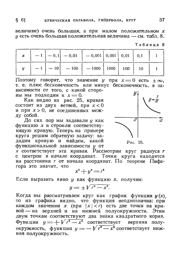 Яков Зельдович - Высшая математика для начинающих и ее приложении к физике - Страница № 38