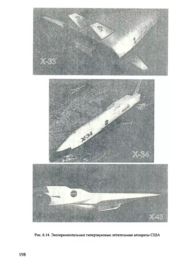 Константин Карп - Концептуальные исследования и синтез многоразовых систем горизонтального старта: Монография - Страница № 198