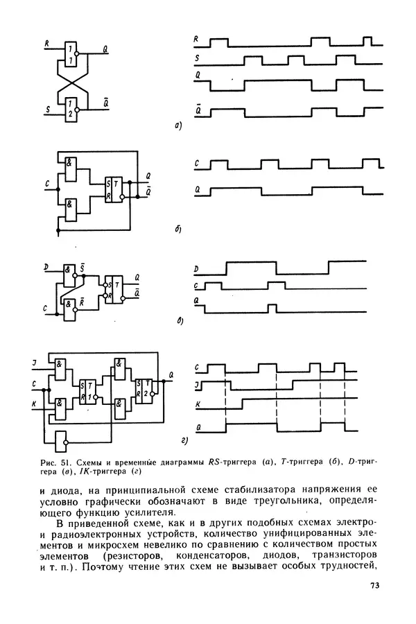Виктор Камнев - Чтение схем и чертежей электроустановок: Практ. пособие для ПТУ. — 2-е изд., перераб. и доп. - Страница № 74