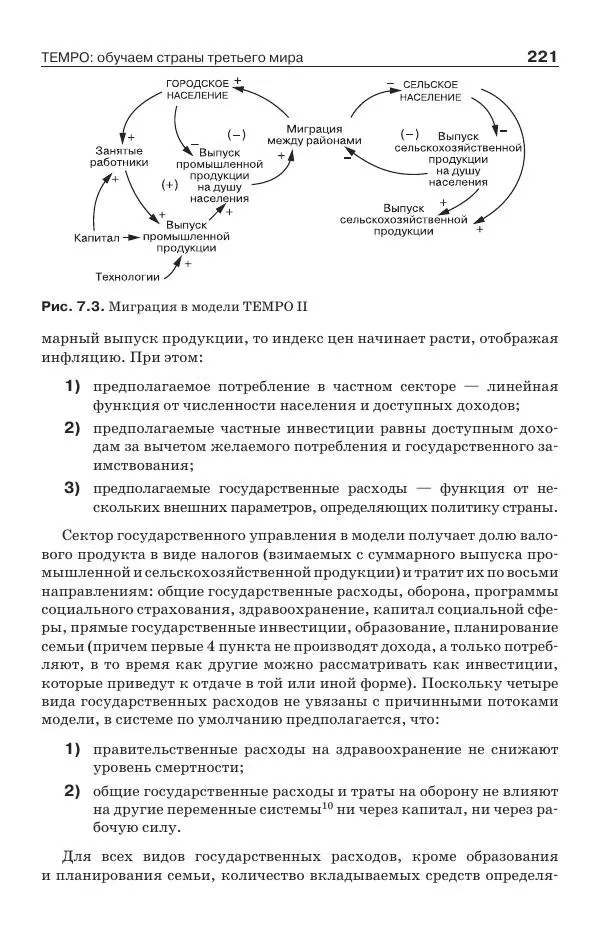 Донелла Медоуз - Электронный оракул. Компьютерные модели и решение социальных проблем - Страница № 222