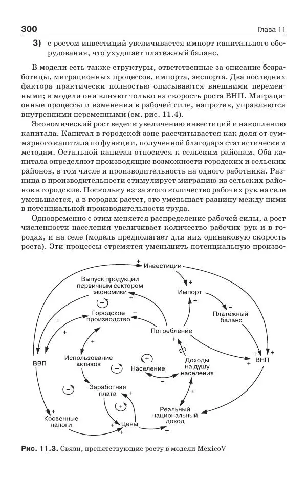 Донелла Медоуз - Электронный оракул. Компьютерные модели и решение социальных проблем - Страница № 301