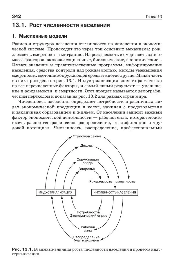 Донелла Медоуз - Электронный оракул. Компьютерные модели и решение социальных проблем - Страница № 343