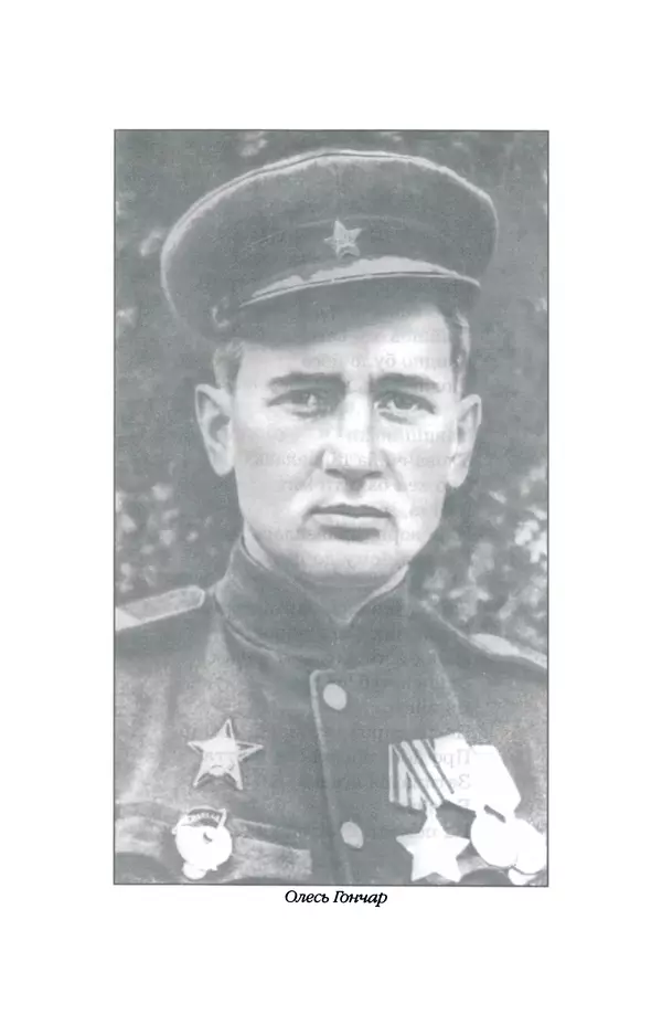 Олесь Гончар - Поетичний пунктир походу - Страница № 60