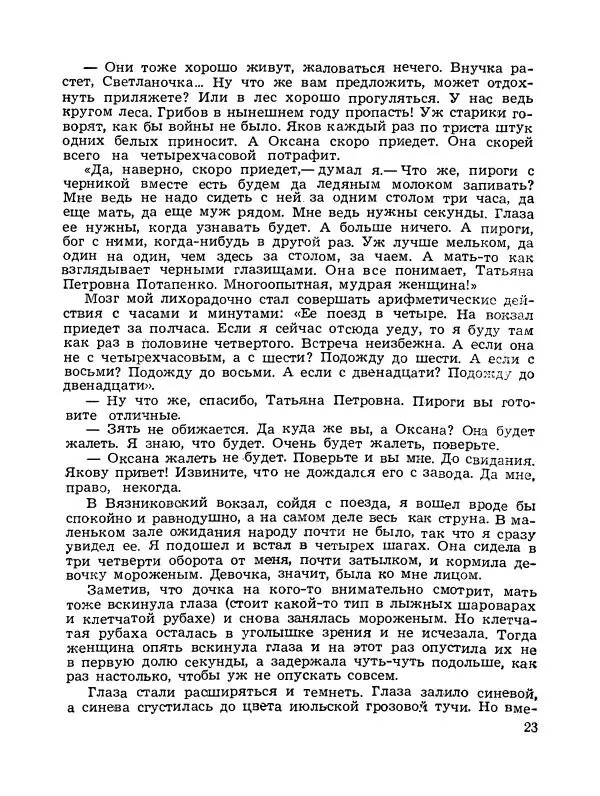 Владимир Солоухин - Каравай заварного хлеба - Страница № 24