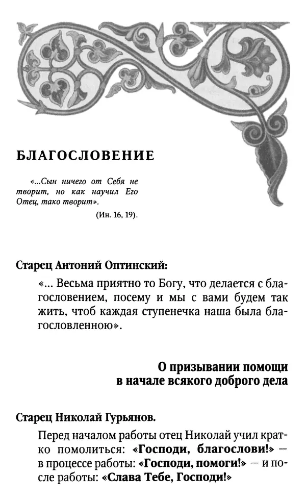 Светлана Друкаренко (сост.) - Кладезь мудрости. Советы старцев о земном и небесном - Страница № 7