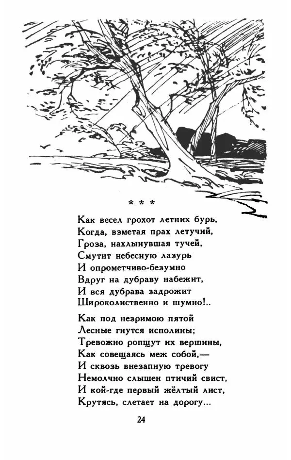Федор Тютчев - Листья - Страница № 25 Федор Тютчев - Листья - Страница № 25